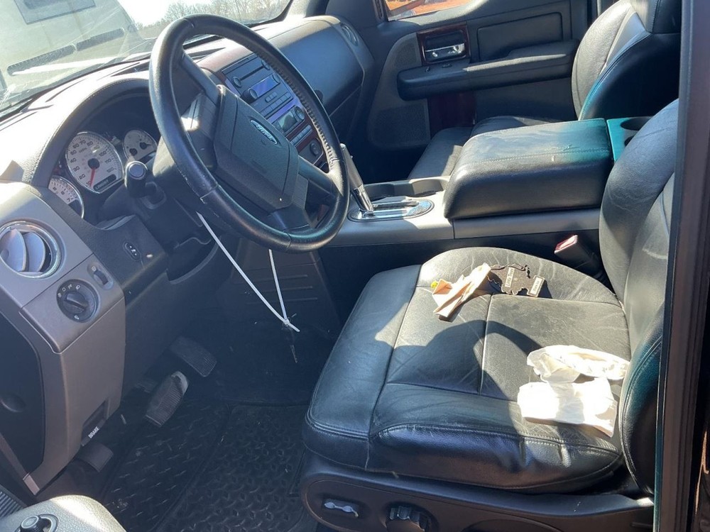 F150 2007 Glove Box 4977164