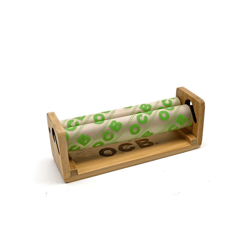 OCB Bamboo Rolling Machine King Slim (Single Unit)
