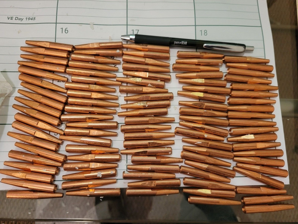 BERNARD 4282 CONTACT TIP 99EA .045