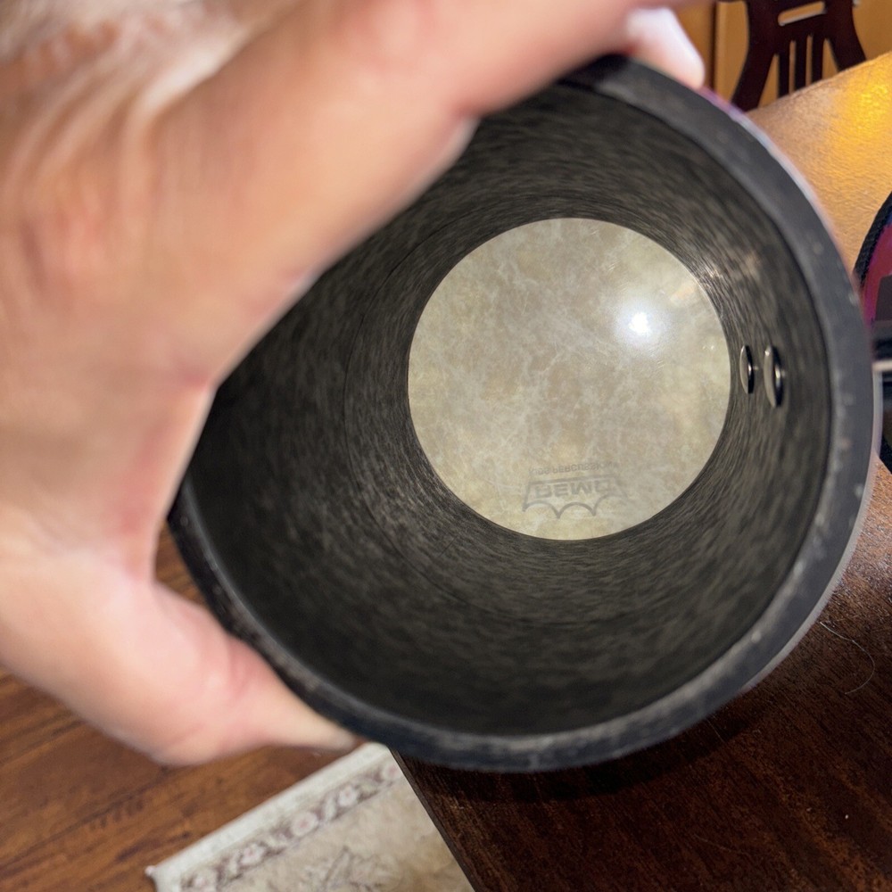 REMO Percussion Bongo Double Drums