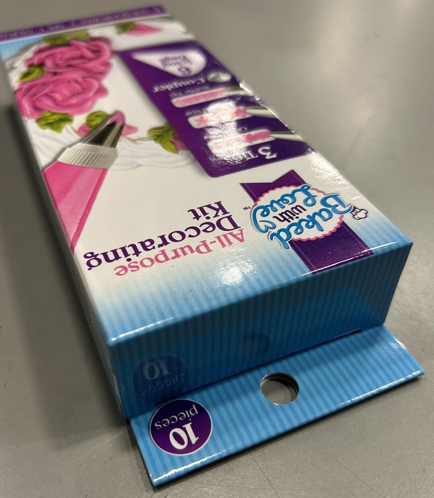 Baked With Love All-Purpose Decorating Kit