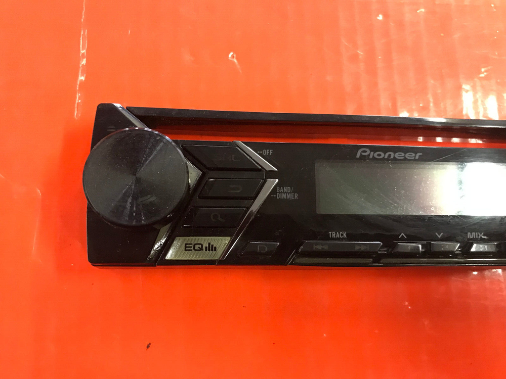 deh-s1000ub faceplate
