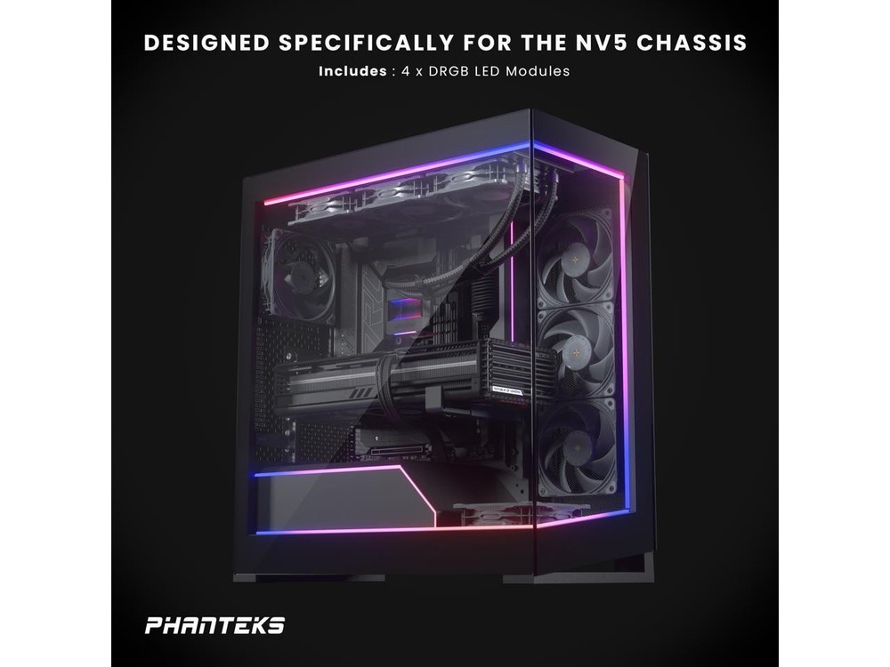 Phanteks PHPLEDKT NV5 DRGB Kit