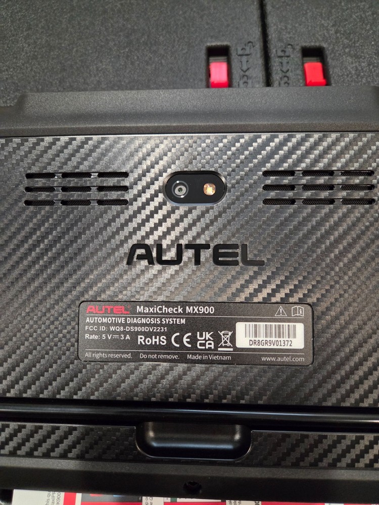 Autel maxicheck mx900 scanner