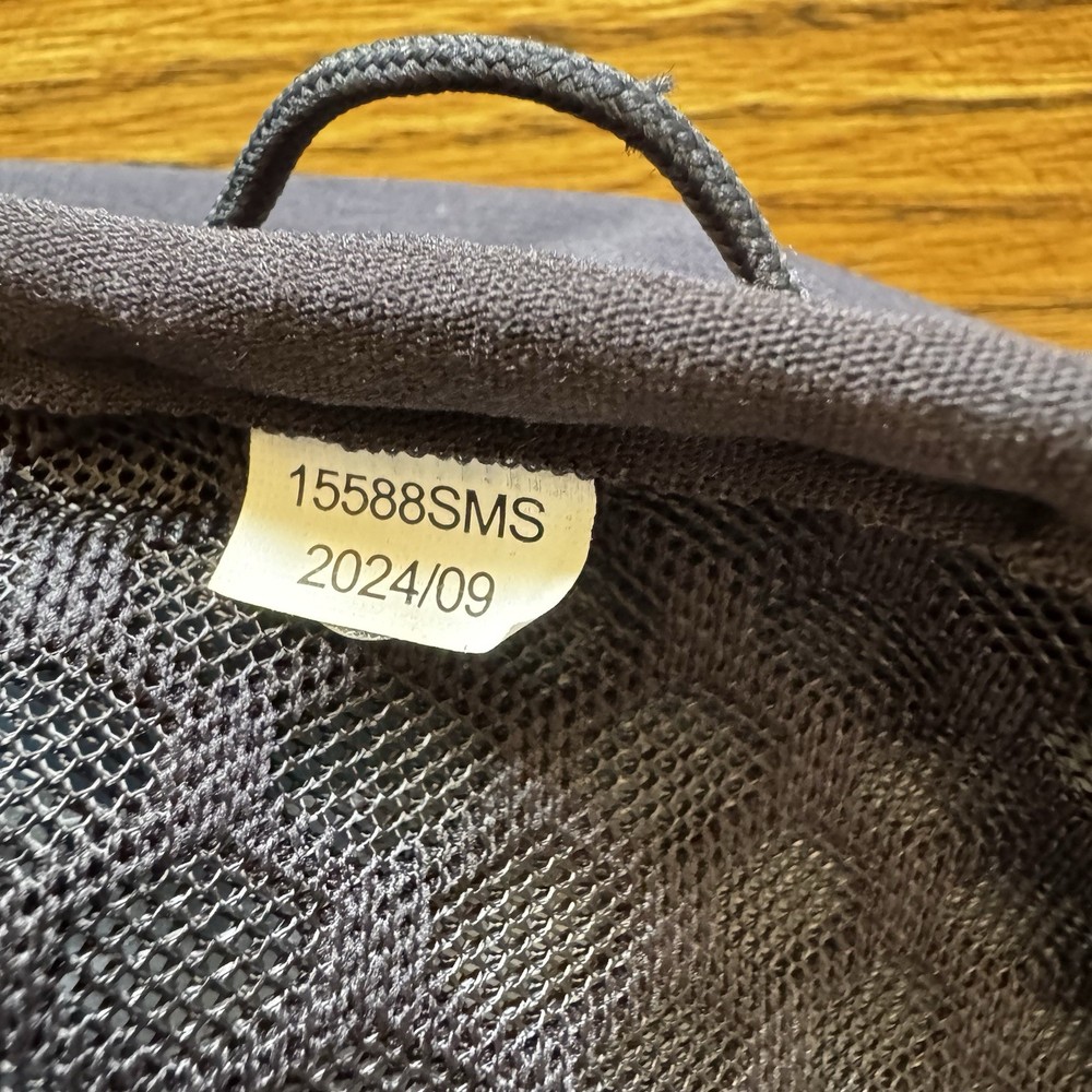 Hypernight QuickStart 3.0 4 Liter Hydration Pack 1.5L Bladder Reflective Nathan