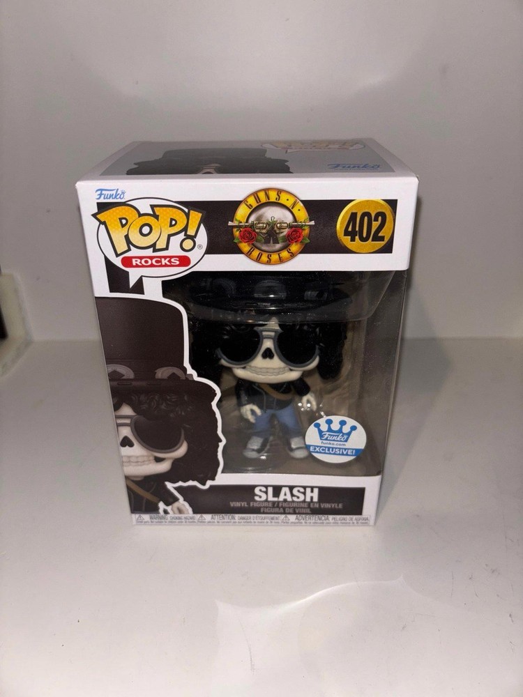 Slash Funko #402 - Guns N Roses