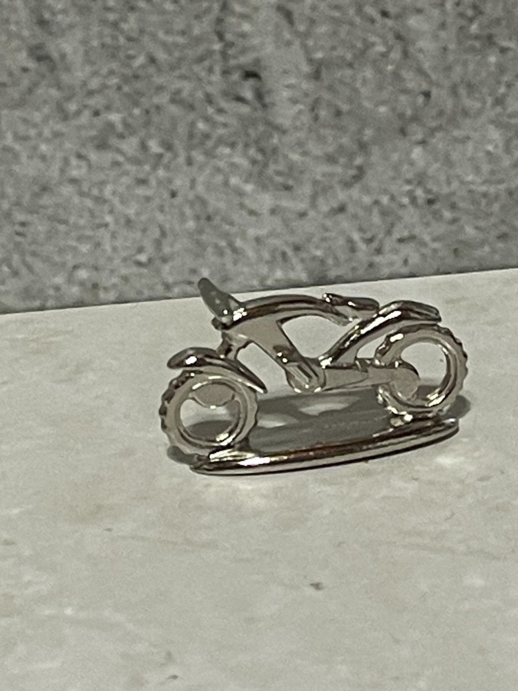 2000 Millennium Monopoly - Metal Token THE BICYCLE