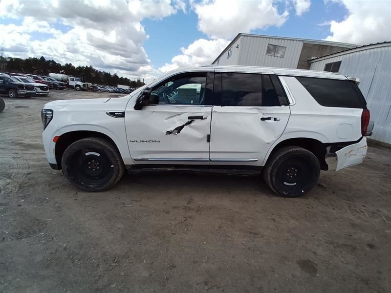 2023 YUKON Auto Transfer Case 10563647
