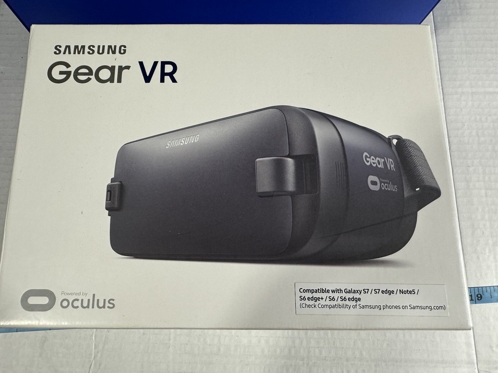 Samsung Gear VR Oculus
