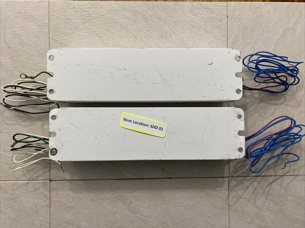 SIGNA ELECTRONIC BALLAST ESB216-12