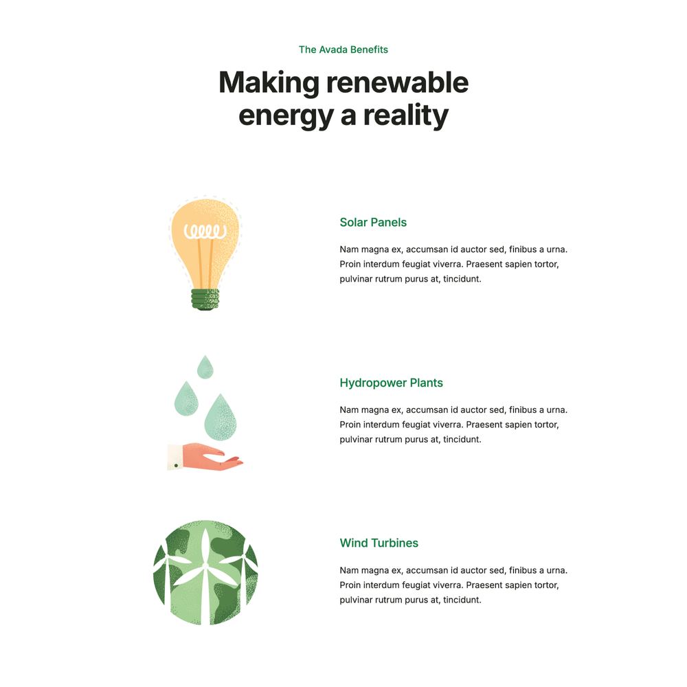 Energy Solutions Website Design with Free VPS Web Hosting and Installation