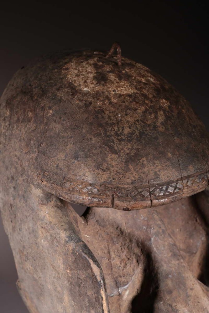 african art mask cran 834