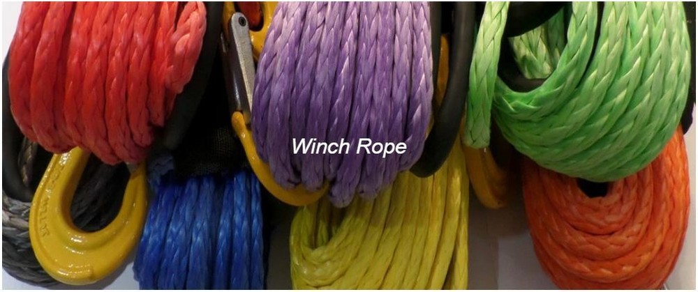 VectraBraid Ultra Low Stretch Rope (Vectran Core/Polyester Cover) 656'/200m Reel