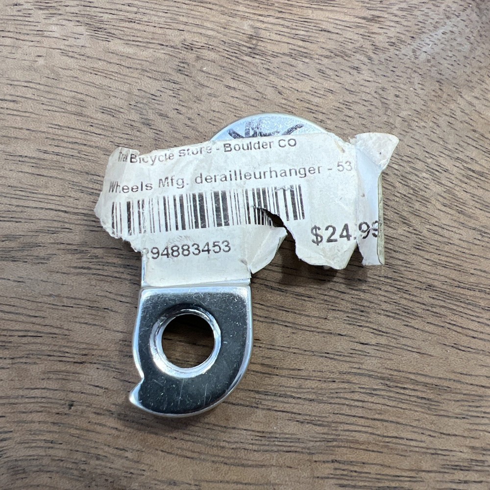 WHEELS Mfg Replacement Derailleur Hanger 53