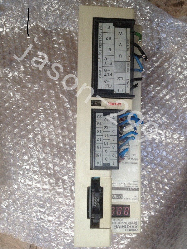 3G3SV-BB004-E   fast ship by DHL OR EMS