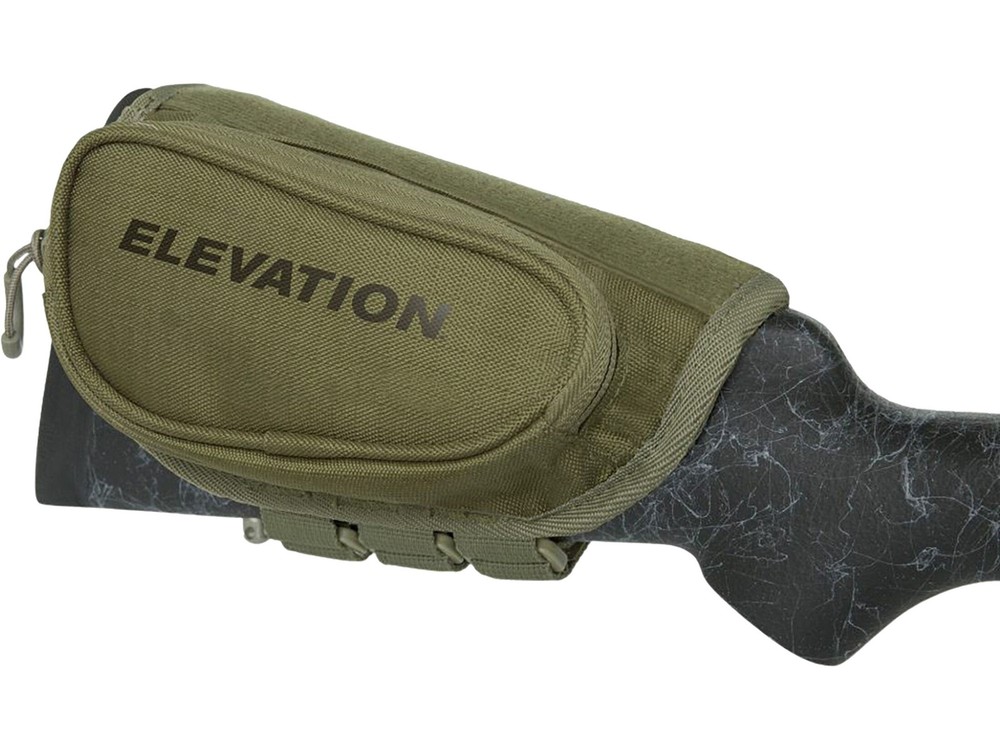 Elevation Prey Rifle Cheek Rest