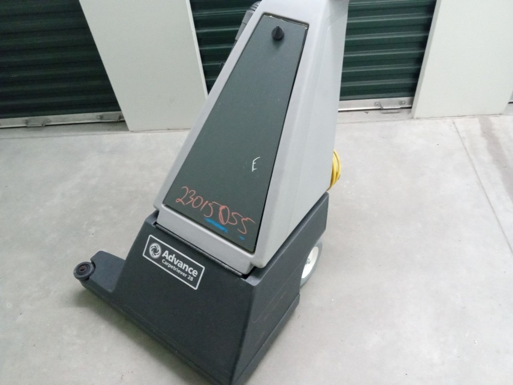 Advance Carpetriever 28 FRONT ACCESS DOOR/SERVICE PANEL ONLY!