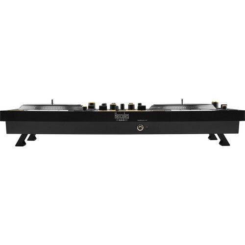 Hercules DJ DJControl Inpulse T7 2-deck Motorized DJ Controller- Premium Edition