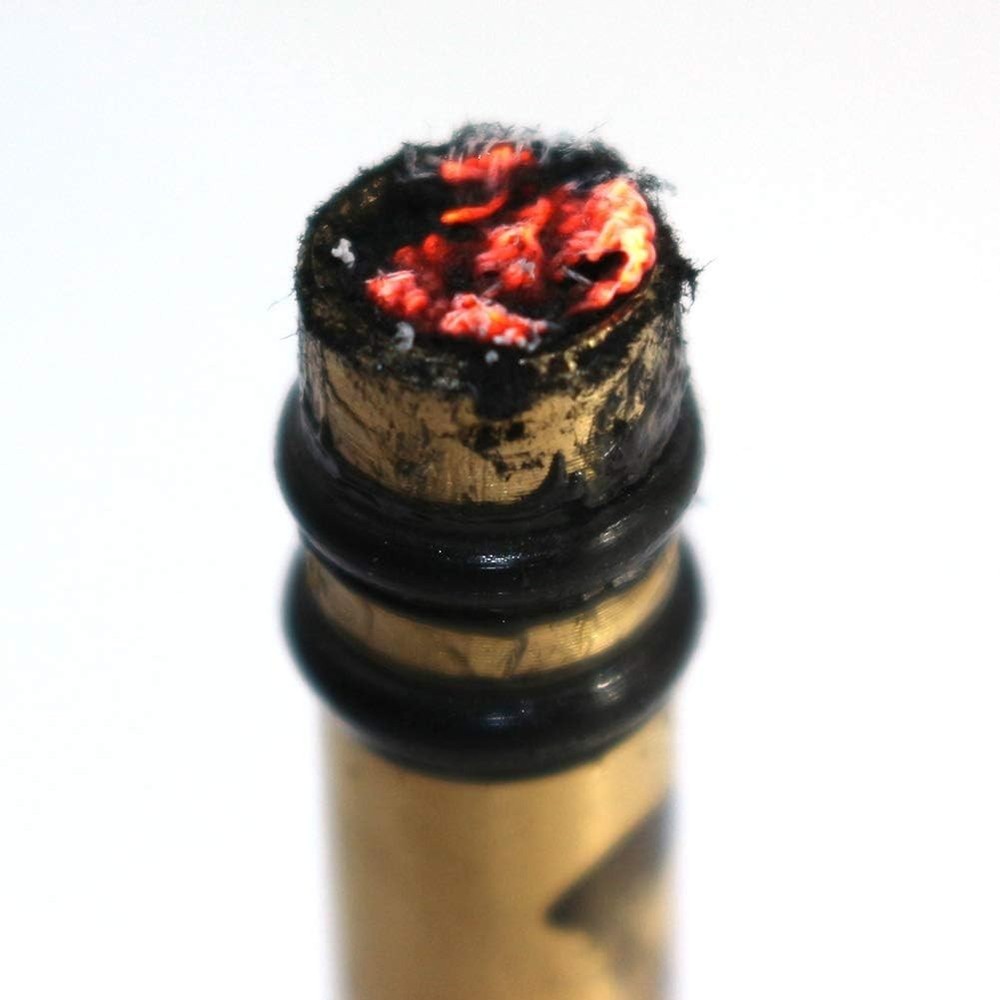 Metal Fire Piston Survival Camping Fire Starter Educational Kit