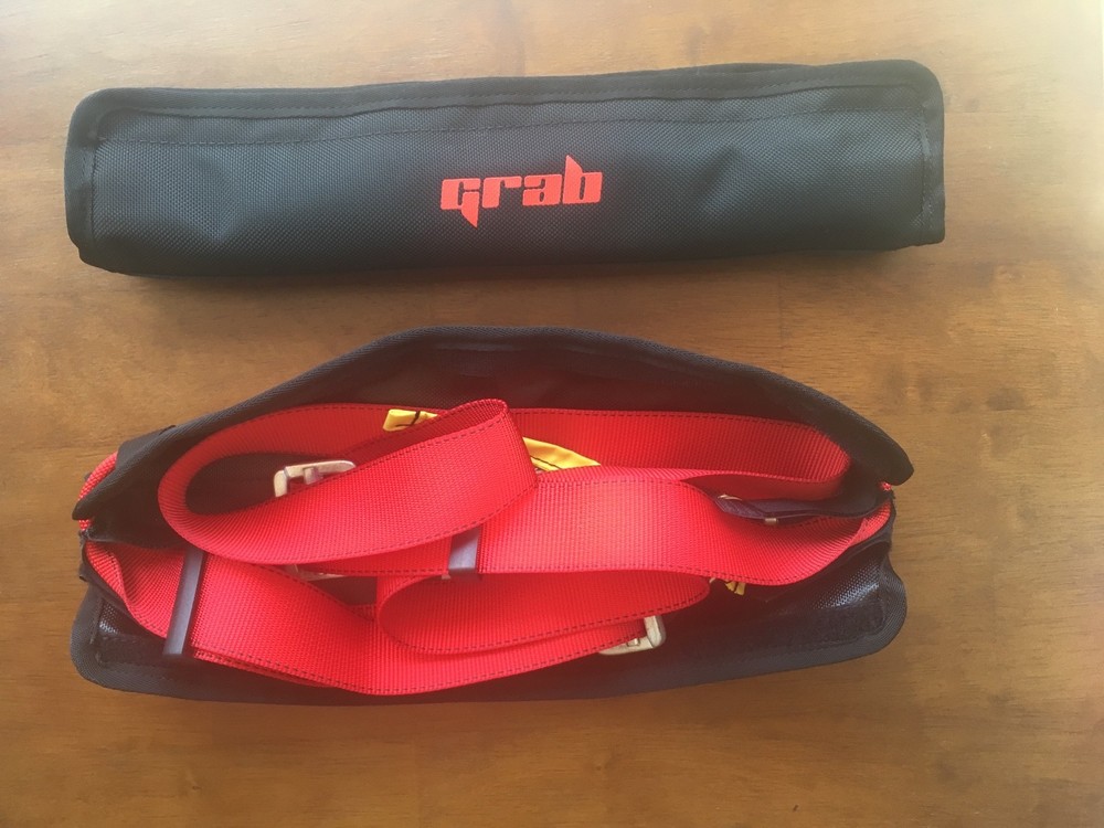 Grab Harness - Last of Original Inventory