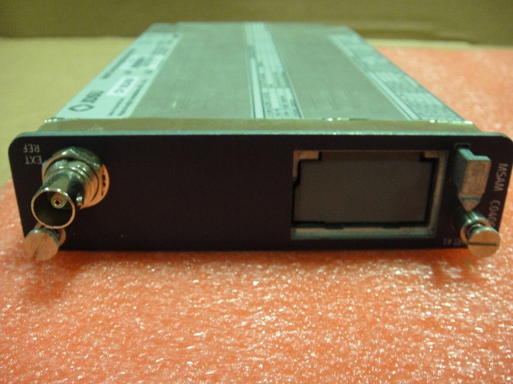 JDSU MSAM V2 C0400 Module pre owed pictured