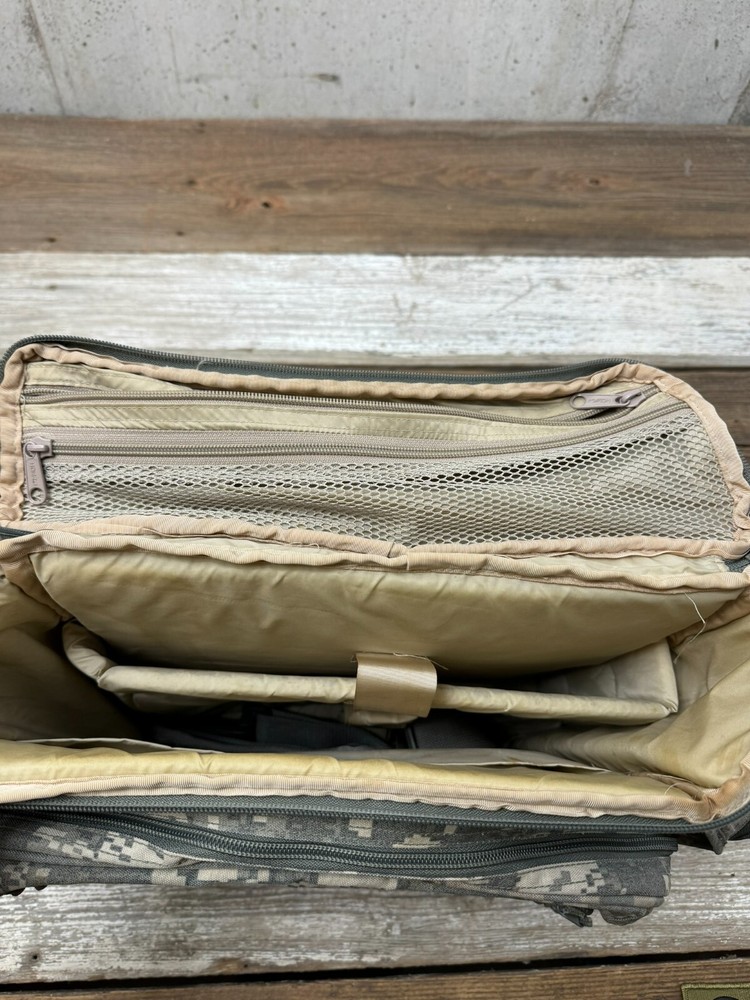 USGI Laptop Tablet Case Backpack Military UCP/ACU