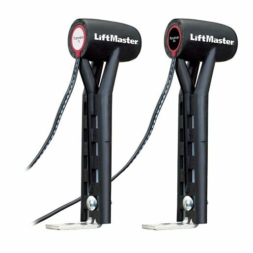 Liftmaster CPS-OPEN4 Monitored Dual-Sided Photo Eyes NEMA 4X Solid Sensor Lights