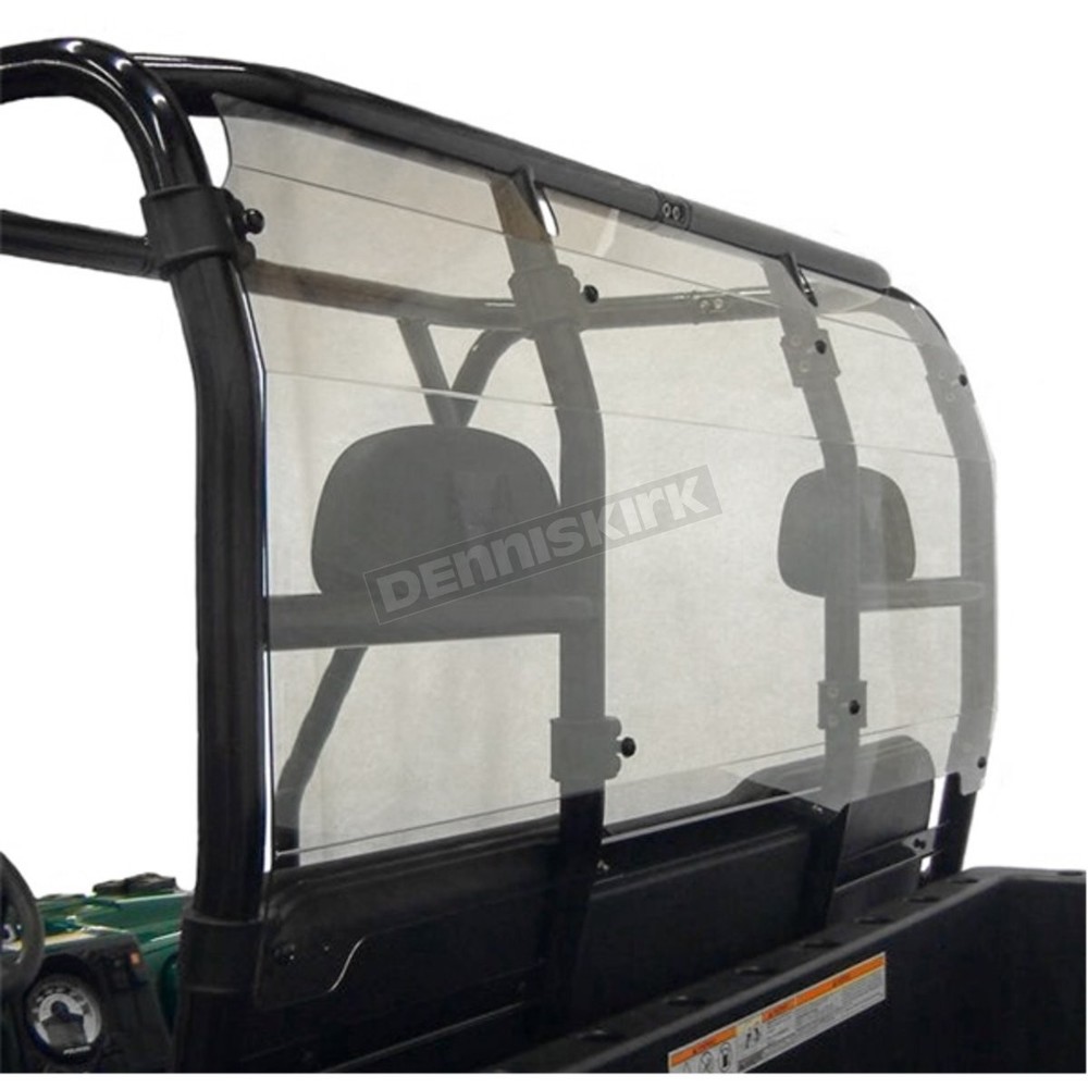 Direction 2 Clear Rear Windshield - RNGXPWS2003GP