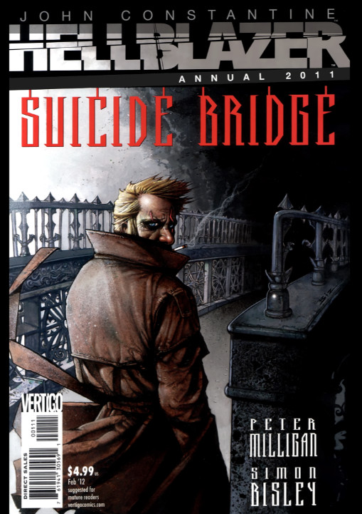 The Ultimate Complete Plus Hellblazer Comic Collection