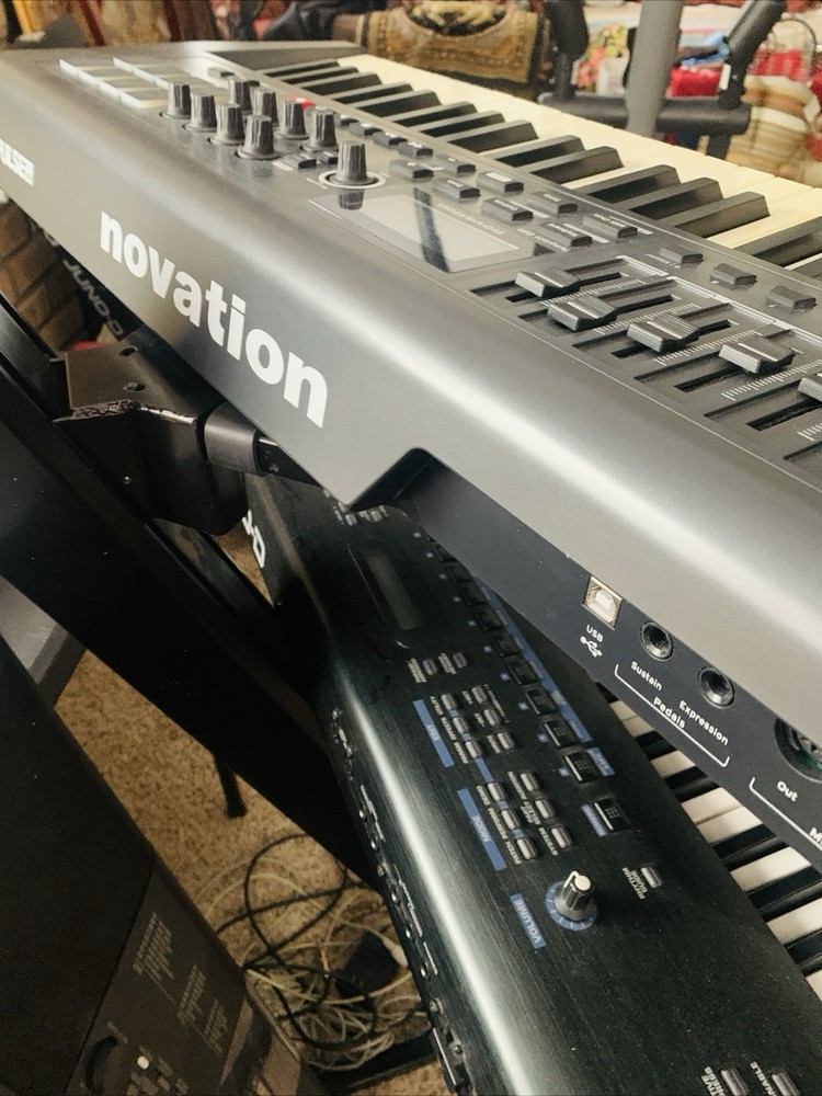 Novation Impulse 49 USB MIDI Keyboard Controller - Pre -owned, well Maintained