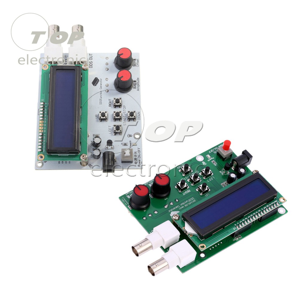 DDS Function Signal Generator Module Sine Square Sawtooth Triangle Wave