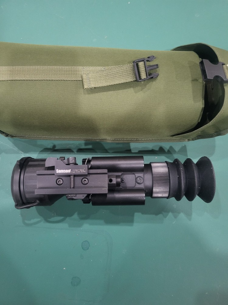 M846 night vision scope