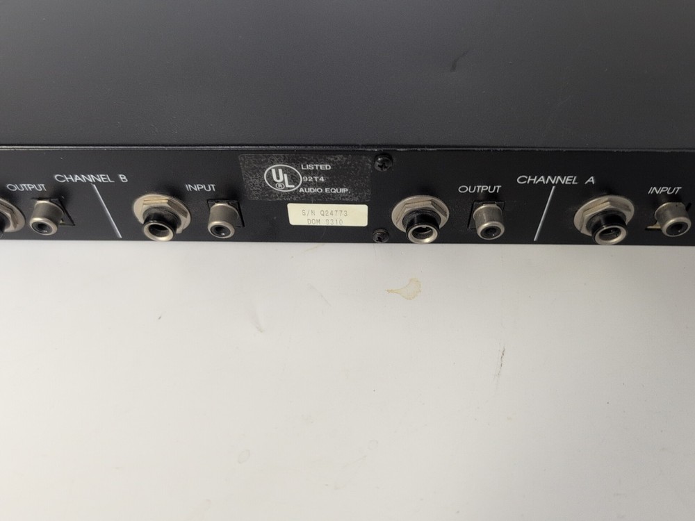 BBE Sound Inc. 462 Sonic Maximizer