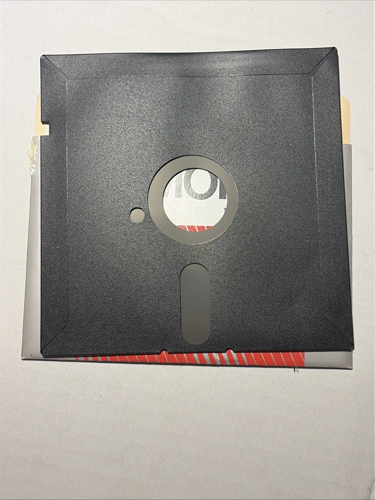 Memorex Floppy Disk