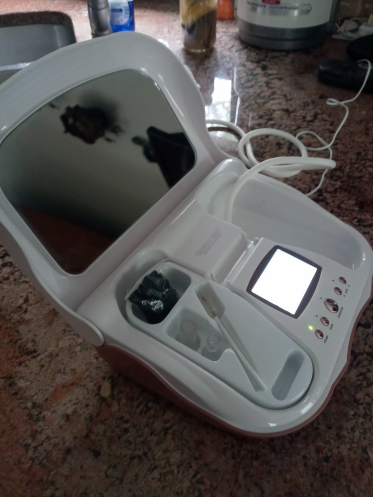 Trophy Skin Microdermabrasion Precision Diamond Tip