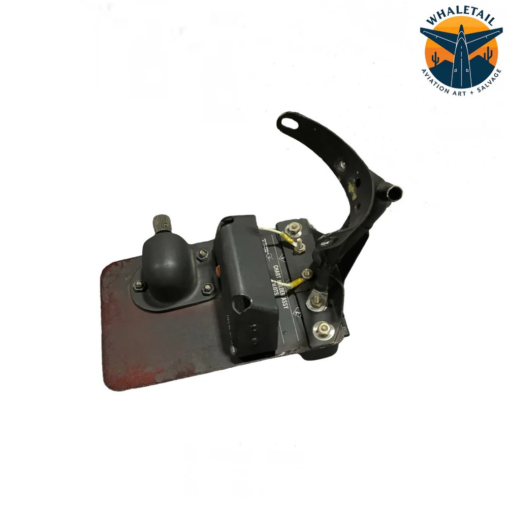 Pilot/CoPilot Chart holder