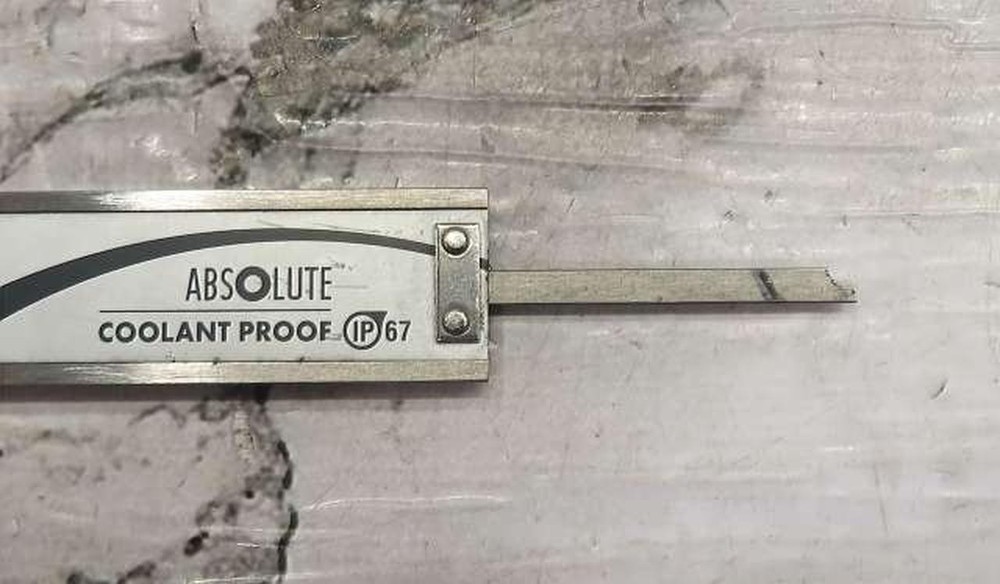 Mitutoyo Ntd10-30Pmx Offset Caliper