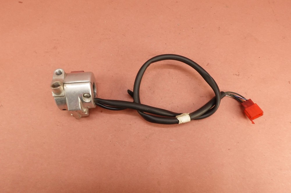 2003-2008 Honda VTX1300S Right Handlebar Stop Start Kill Switch