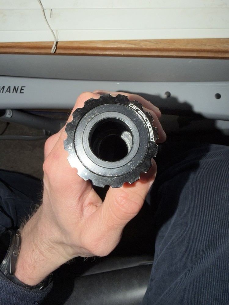 Ceramicspeed T47/86 Inboard 30mm Bottom Bracket