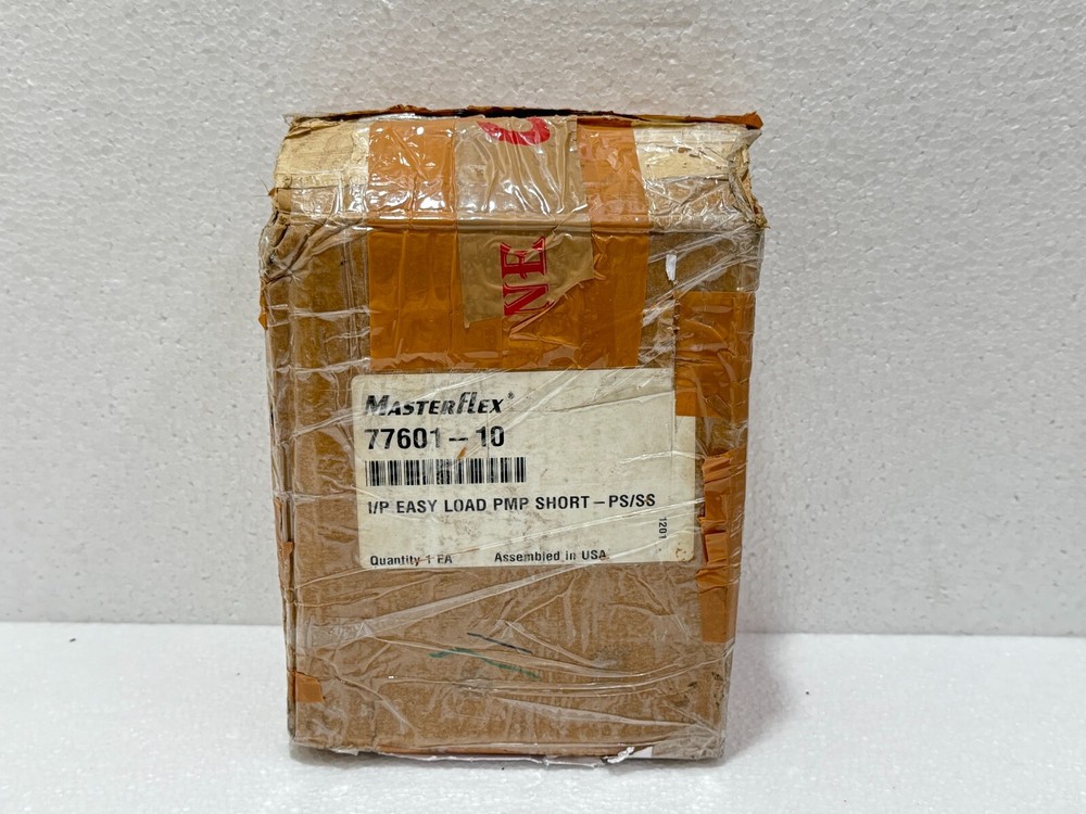 Cole Parmer Easy-Load MasterFlex I/P 77601-10