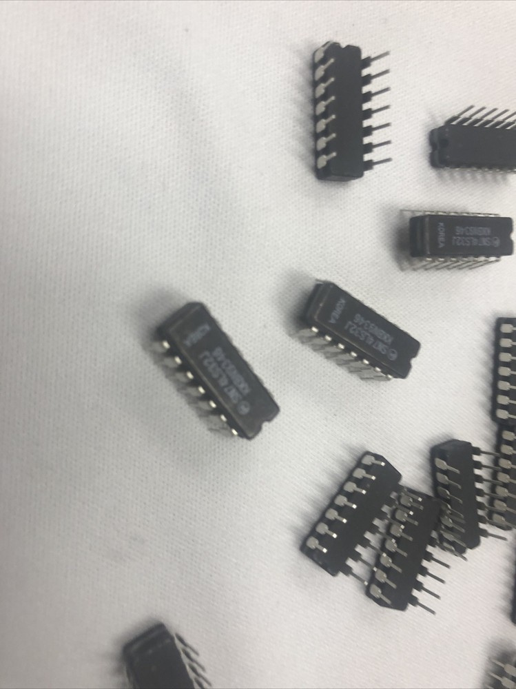 SN74LS32J, ID-D-7-5-6-9 , Tegal? Chips Components