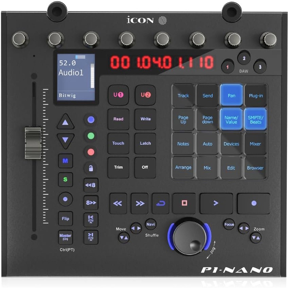 Icon P1-Nano DAW Control Surface