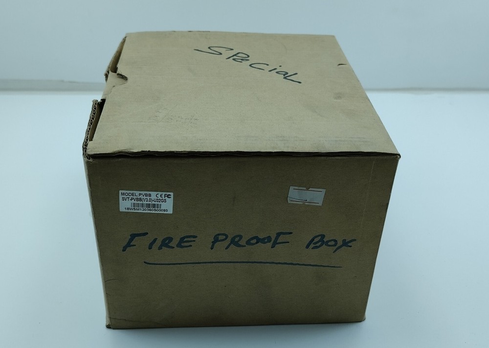 Fire Proof Box SVT-PVBB-U32GS