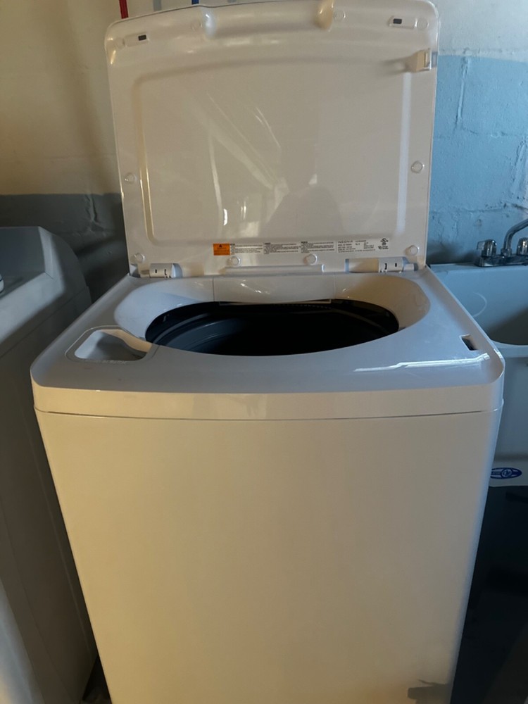 Insignia Washer & Dryer can be seperate