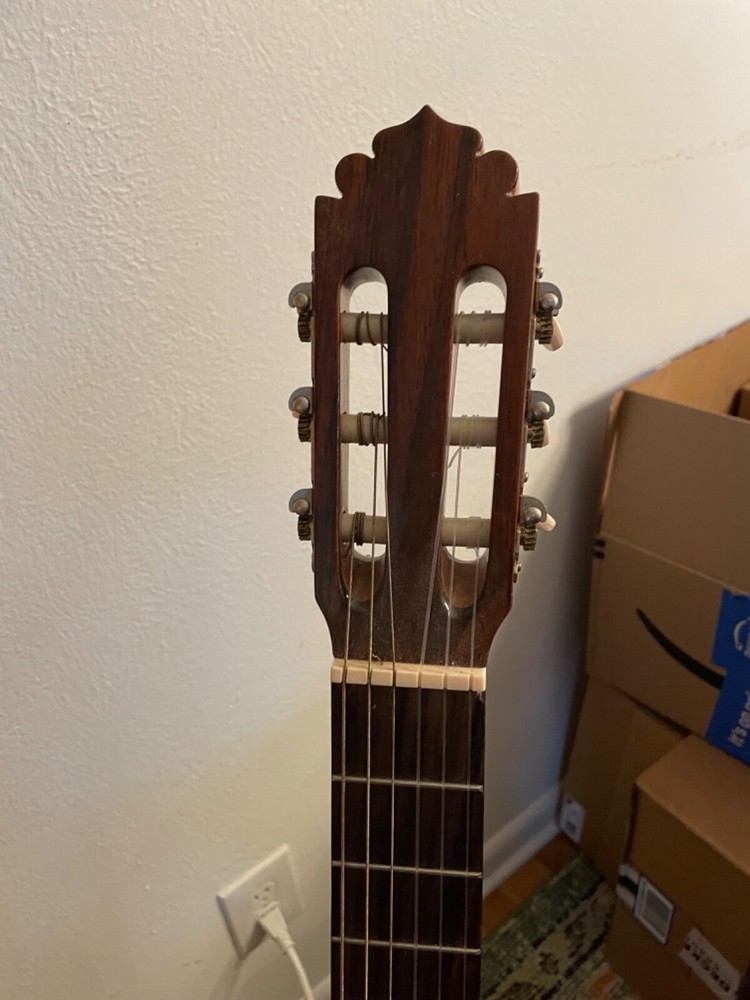manuel rodriguez classical guitar