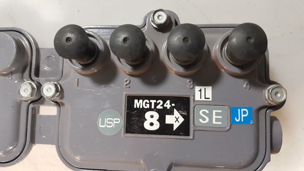 Milenium Tap MGT24-8SE/BP2000