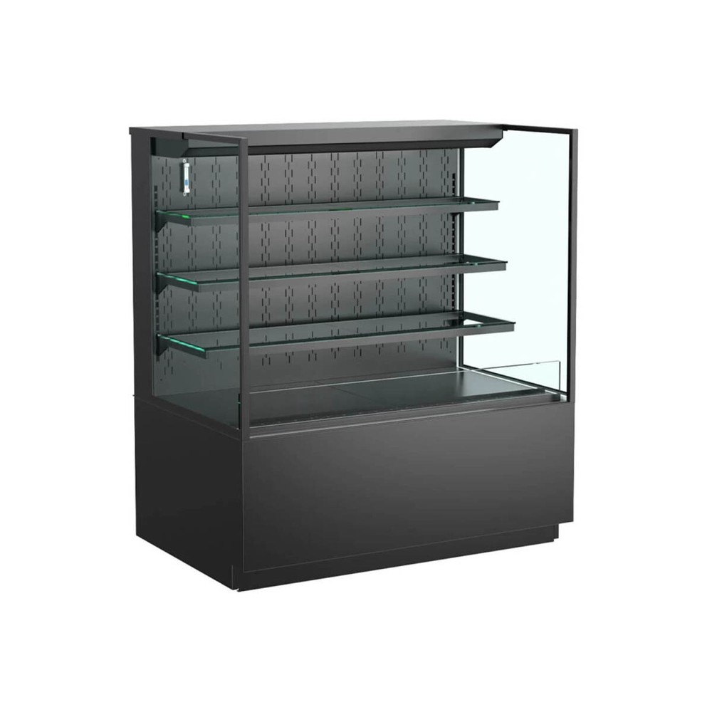 Structural Concepts NR4855RSSV 48" Vertical Self-Serve Open Air Merhandiser i...