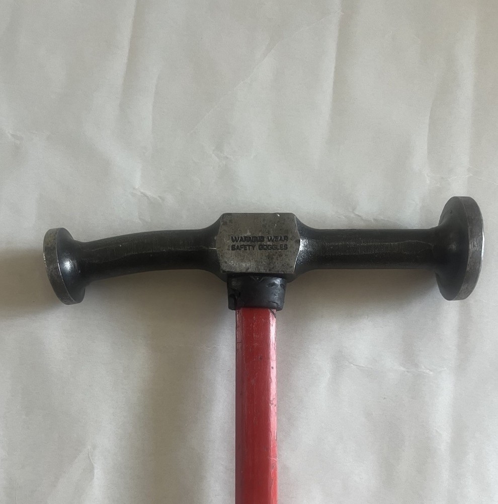 Snap-On BF632B Door Panel Auto Body Hammer