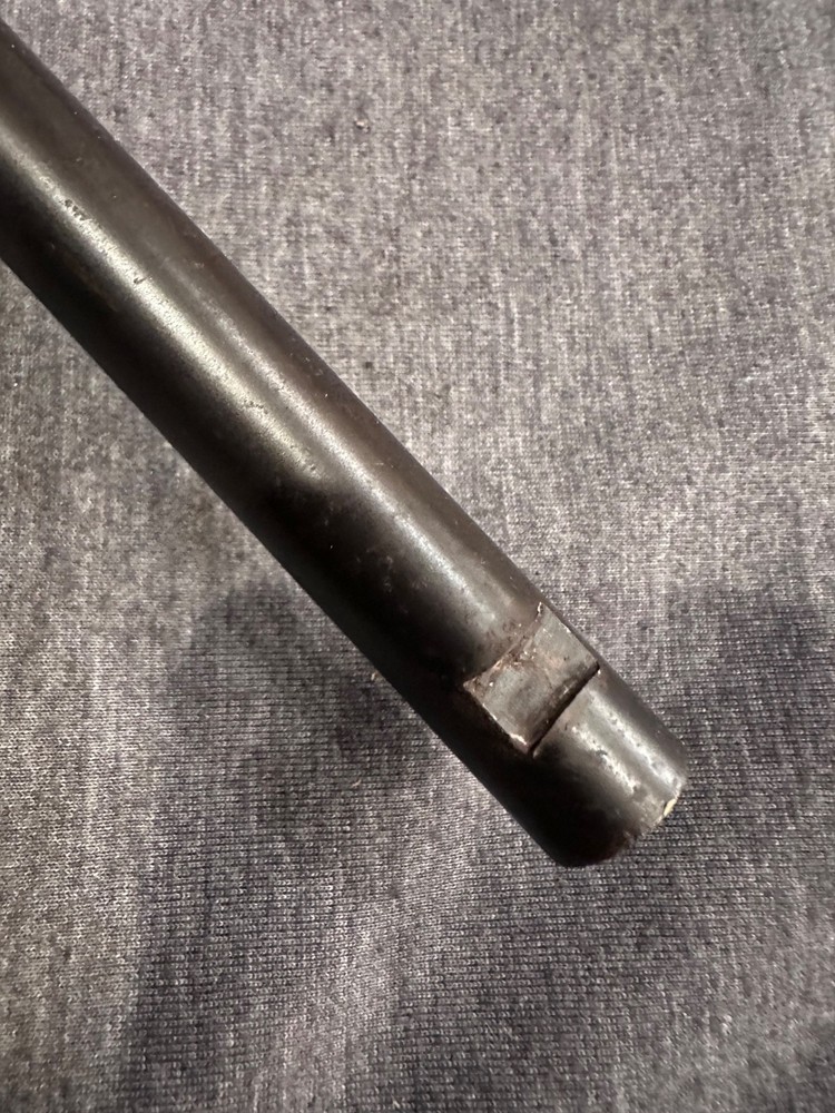 Stevens Model 12 Marksman .32 Long Single Shot Barrel 22"