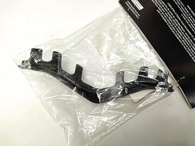 Breath Deflector - 2000 Polaris NOS